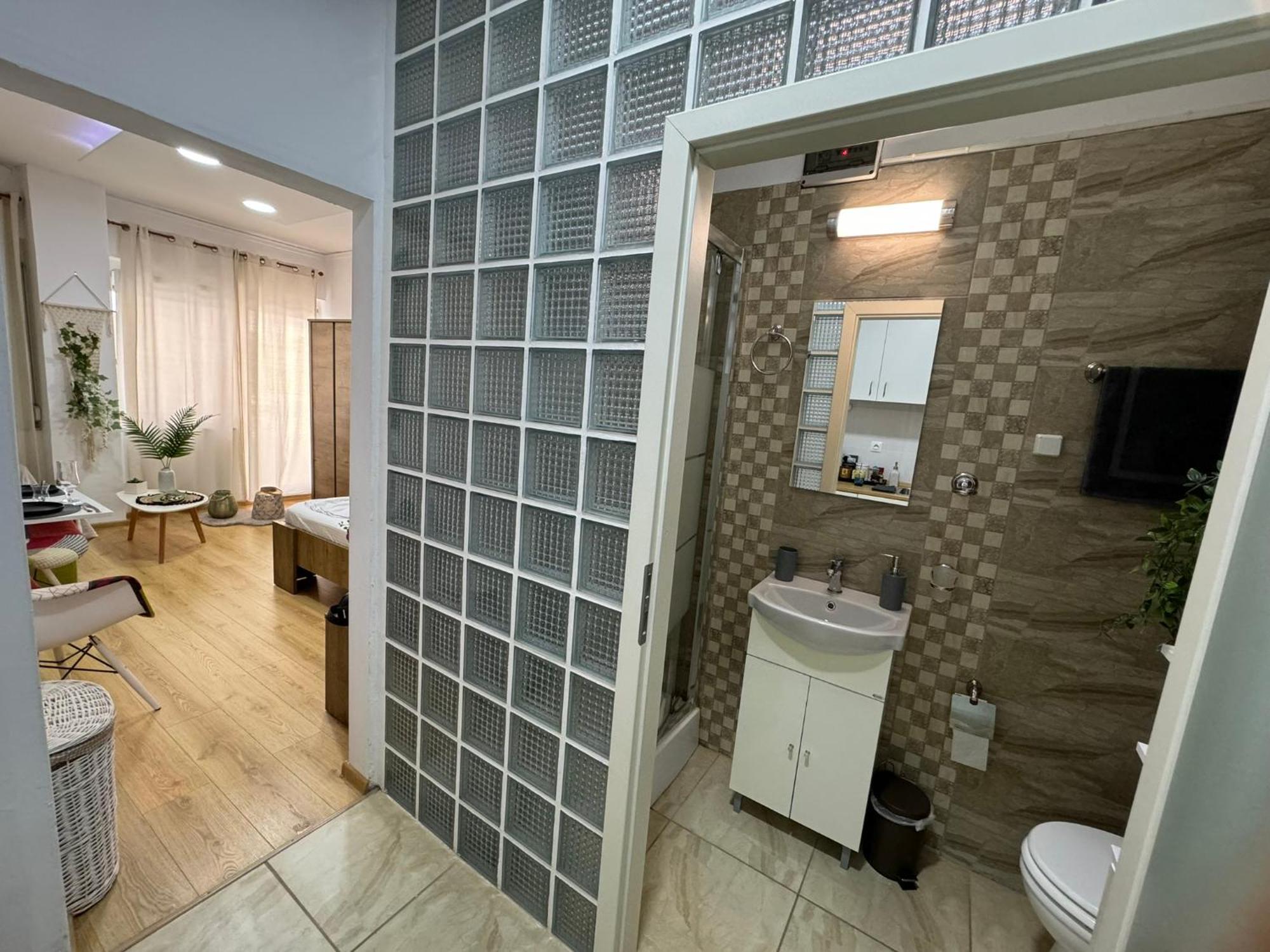 Central Park Apartment Alexandroupoli Exterior foto