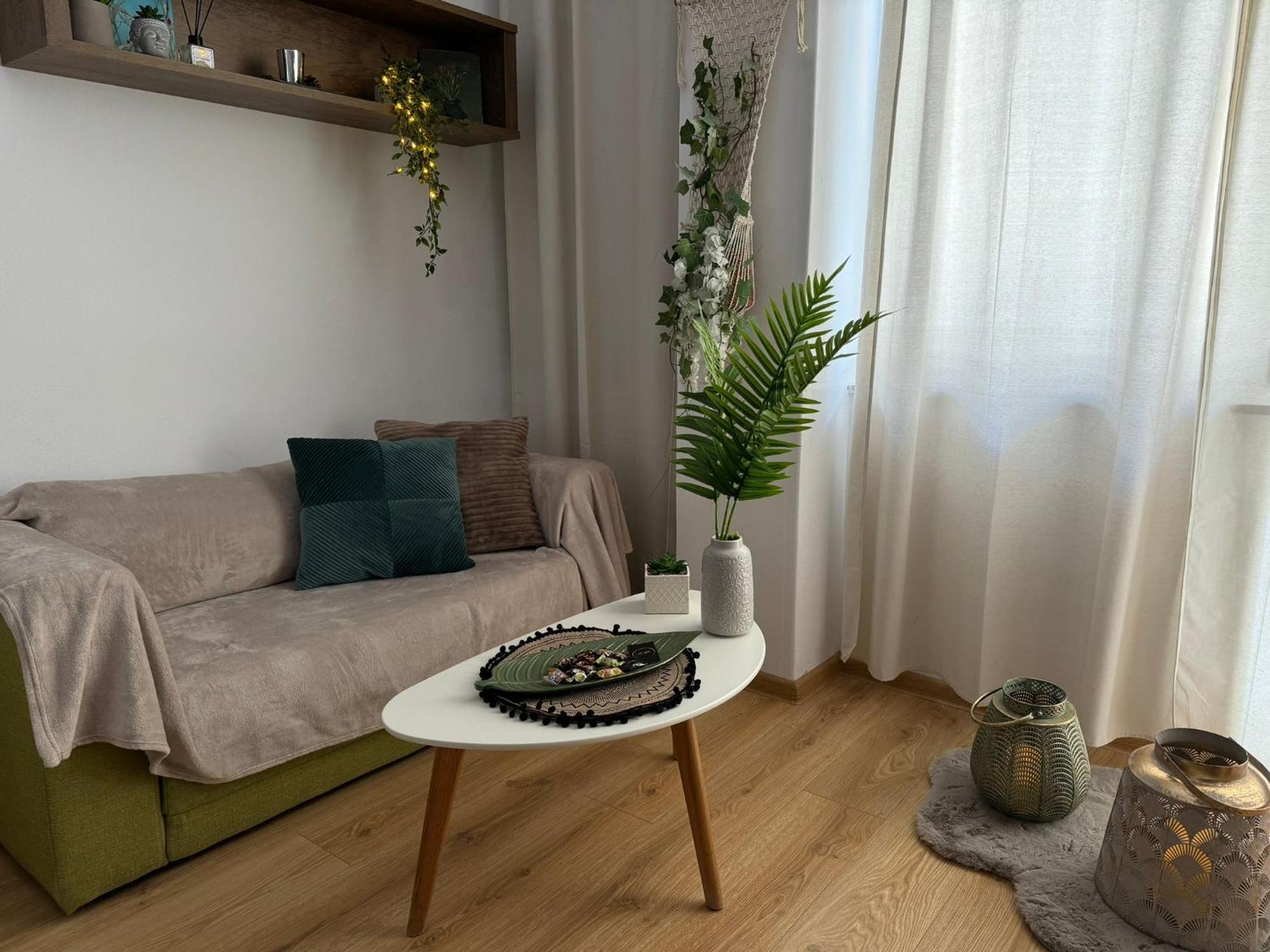 Central Park Apartment Alexandroupoli Exterior foto