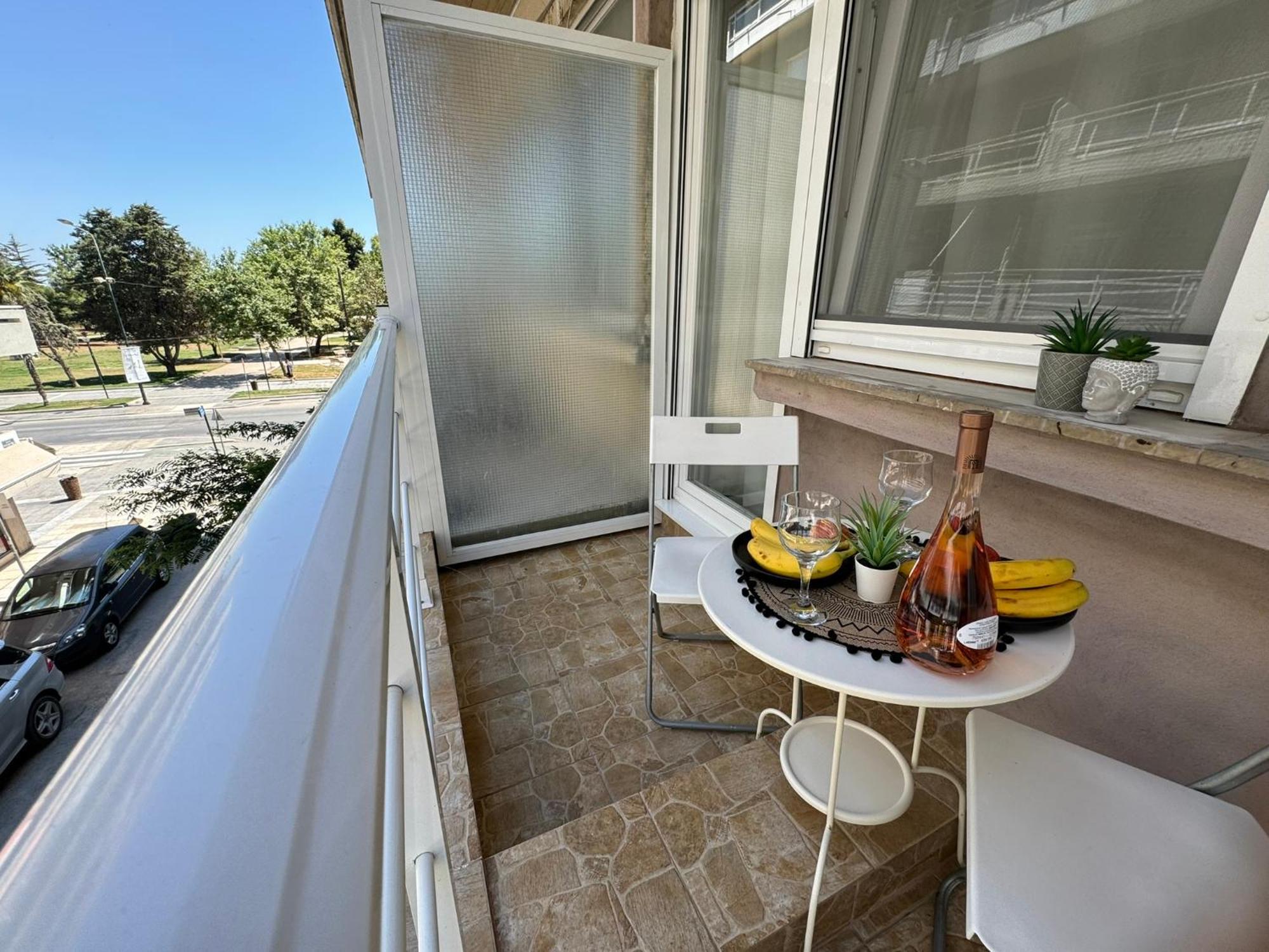 Central Park Apartment Alexandroupoli Exterior foto
